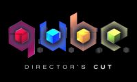 Q.U.B.E.: Director's Cut (WIIU) - okladka