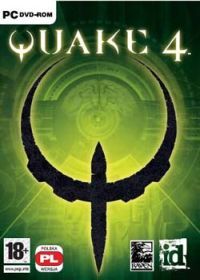 Quake 4 (PC) - okladka