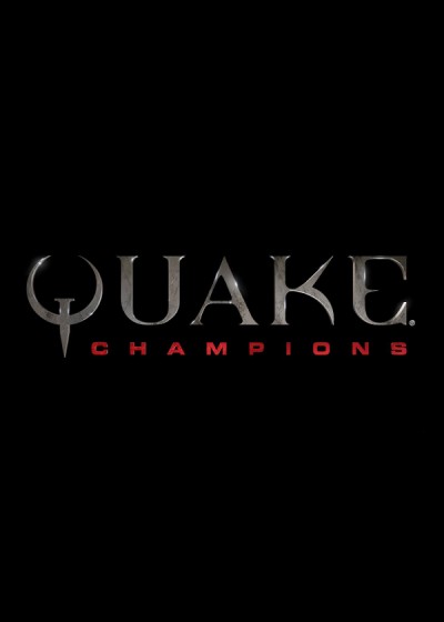 Quake Champions (PC) - okladka