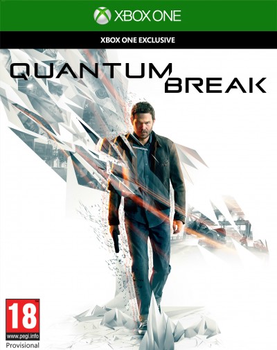Quantum Break (Xbox One) - okladka