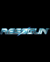 RESOGUN (PS4) - okladka