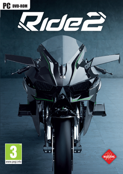 RIDE 2 (PC) - okladka