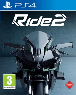 RIDE 2 (PS4) - okladka