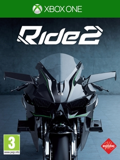 RIDE 2 (Xbox One) - okladka