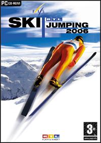 RTL Ski Jumping 2006 (PC) - okladka