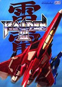 Raiden III (PC) - okladka