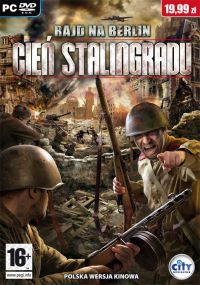 Rajd na Berlin: Cie Stalingradu (PC) - okladka