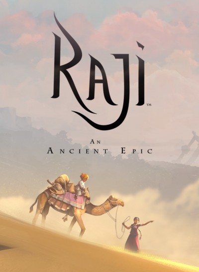 Raji: An Ancient Epic (Xbox One) - okladka