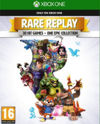 Rare Replay (Xbox One) - okladka