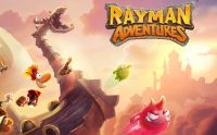 Rayman Adventures (MOB) - okladka