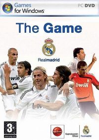 Real Madrid: The Game (PC) - okladka