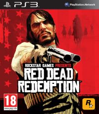Red Dead Redemption (PS3) - okladka