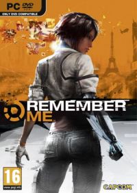 Remember Me (PC) - okladka