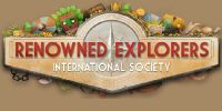 Renowned Explorers: International Society (PC) - okladka