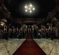 Resident Evil HD (PS3) - okladka