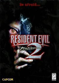 Resident Evil 2 (PC) - okladka