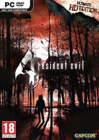 Resident Evil 4 Ultimate HD Edition (PC) - okladka