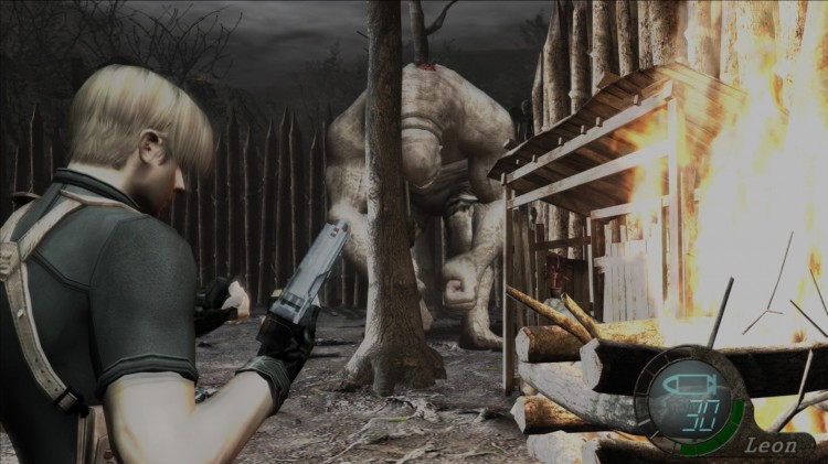Resident Evil 4 Ultimate HD Edition (PC)