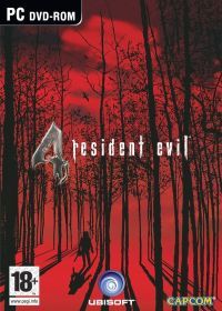 Resident Evil 4 (PC) - okladka