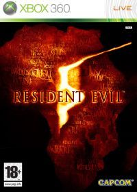Resident Evil 5 dla X360