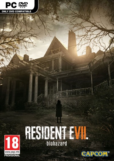 Resident Evil VII: Biohazard (PC) - okladka