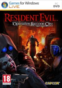 Resident Evil: Operation Raccoon City (PC) - okladka