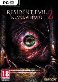 Resident Evil: Revelations 2 (PC) - okladka
