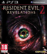 Resident Evil: Revelations 2 (PS3) - okladka