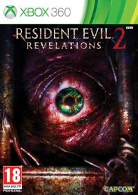 Resident Evil: Revelations 2 (Xbox 360) - okladka