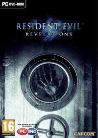 Resident Evil: Revelations (PC) - okladka