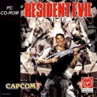 Resident Evil (PC) - okladka