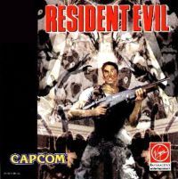Resident Evil (PS3) - okladka