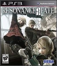 Resonance of Fate (PS3) - okladka