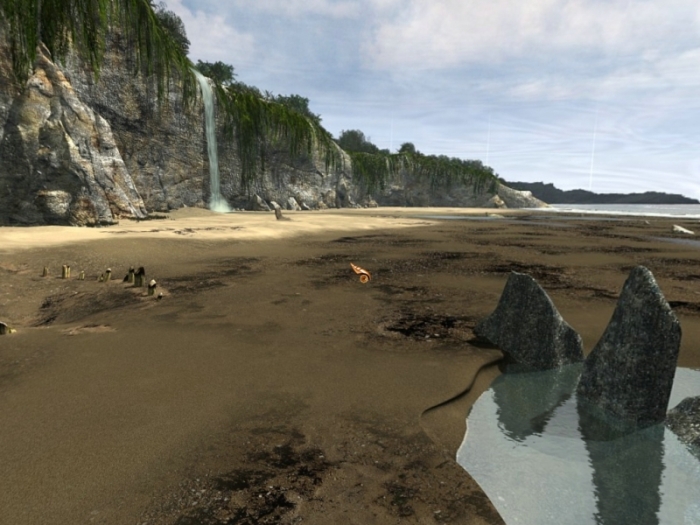 Return to Mysterious Island: Powrt na Tajemnicz Wysp (PC)