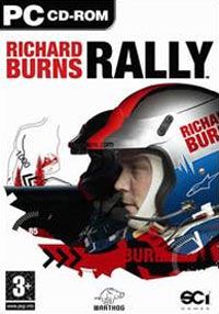Richard Burns Rally (PC) - okladka
