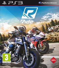 Ride (PS3) - okladka