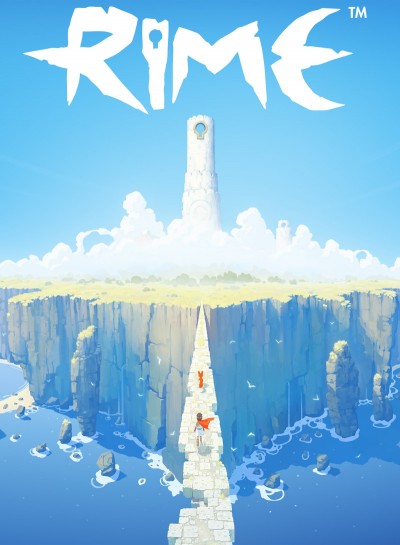 Rime (Xbox One) - okladka