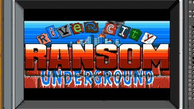 River City Ransom: Underground (PC) - okladka