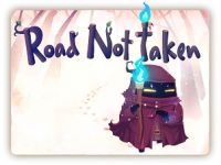 Road Not Taken (PS4) - okladka