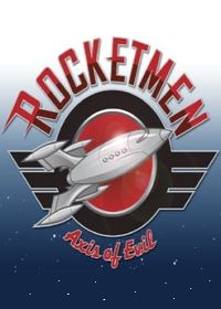 Rocketmen: Axis of Evil (PS3) - okladka