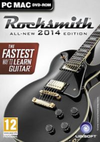 Rocksmith 2014 (PC) - okladka
