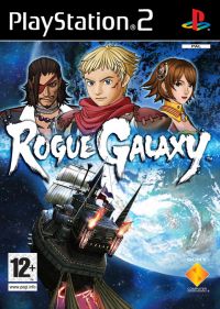 Rogue Galaxy (PS2) - okladka