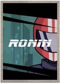Ronin (PC) - okladka