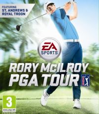 Rory McIlroy PGA Tour (PS4) - okladka