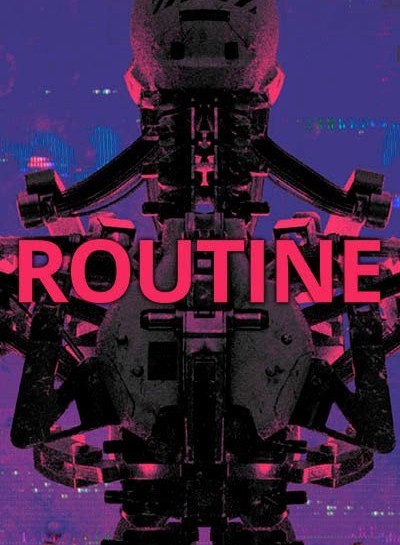 Routine (PC) - okladka