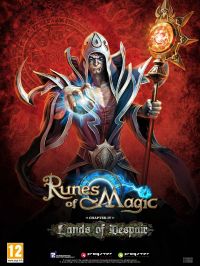 Runes of Magic (PC) - okladka