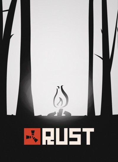 Rust (PC) - okladka