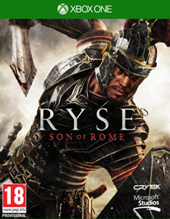 Ryse: Son of Rome (Xbox One) - okladka
