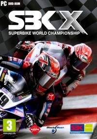 SBK X: Superbike World Championship (PC) - okladka