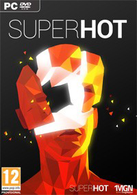 SUPERHOT (PC) - okladka
